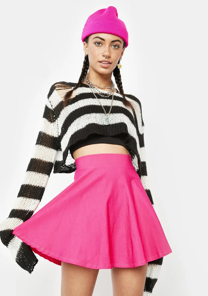 Candy Former Love Skater Skirt sold by Dolls Kill product image thumbnail 2