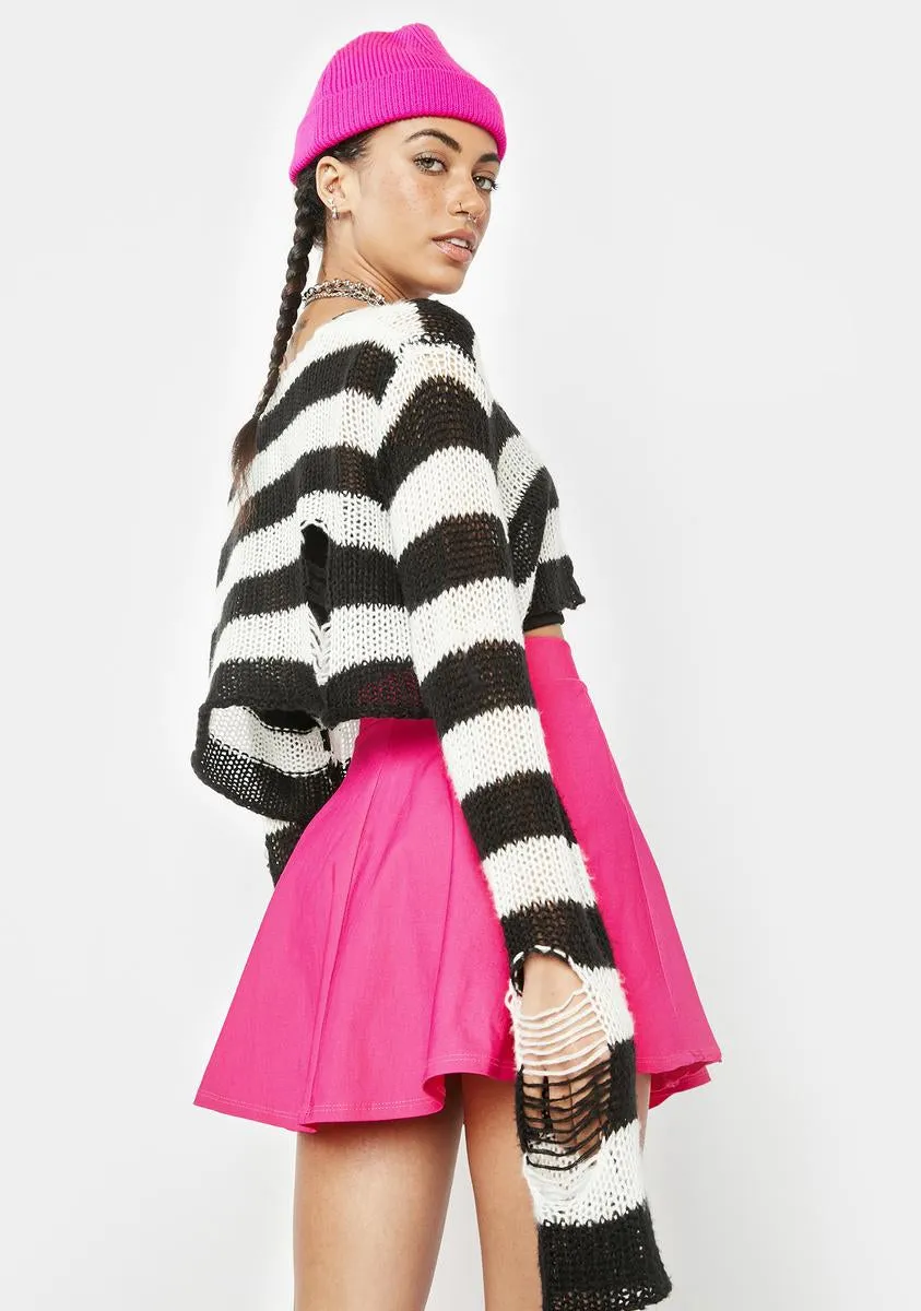 Candy Former Love Skater Skirt sold by Dolls Kill product image thumbnail 4