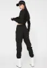 Choke Me Jogger Sweatpants sold by Dolls Kill