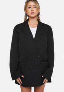 Wyoming Blazer sold by Dolls Kill