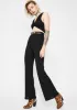 Noir Unforgettable Ribbed Set sold by Dolls Kill