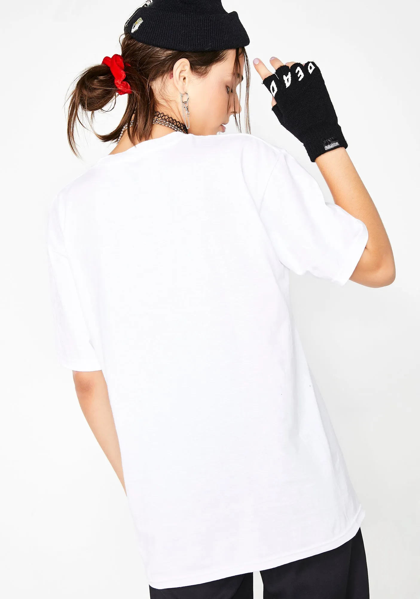 Spitfire OG Logo Tee sold by Dolls Kill product image thumbnail 4