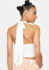 Noir Unforgettable Ribbed Set sold by Dolls Kill