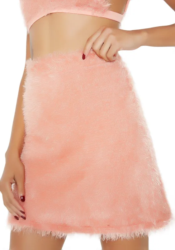 Metamorphosis Skirt sold by Dolls Kill