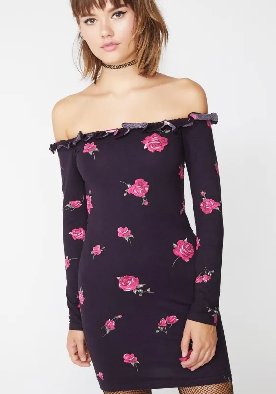 Janelis Dress sold by Dolls Kill