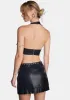 Merisa Mini Skirt sold by Dolls Kill