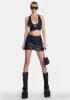 Merisa Mini Skirt sold by Dolls Kill