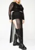 Magic Woman Sheer Set sold by Dolls Kill