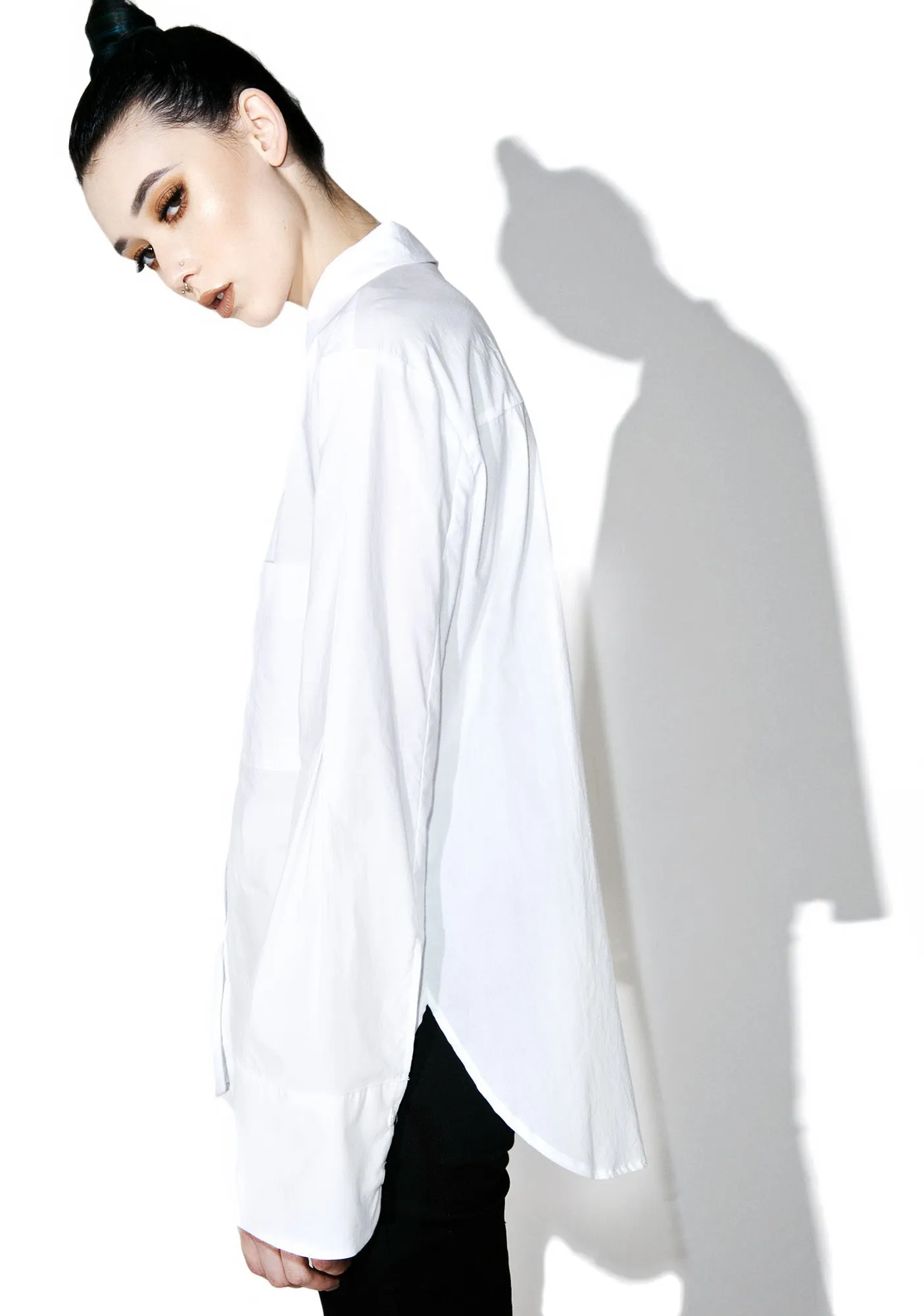 Toulouse Button Up sold by Dolls Kill product image thumbnail 2