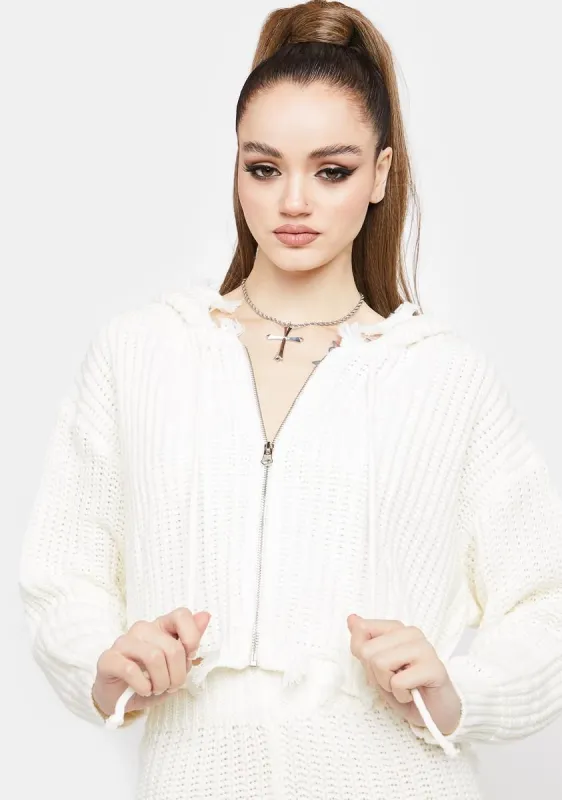 Vanilla Tough Cookie Leggings Set sold by Dolls Kill