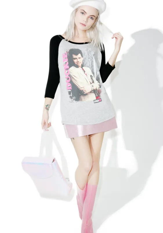 Admire U Raglan Tee sold by Dolls Kill