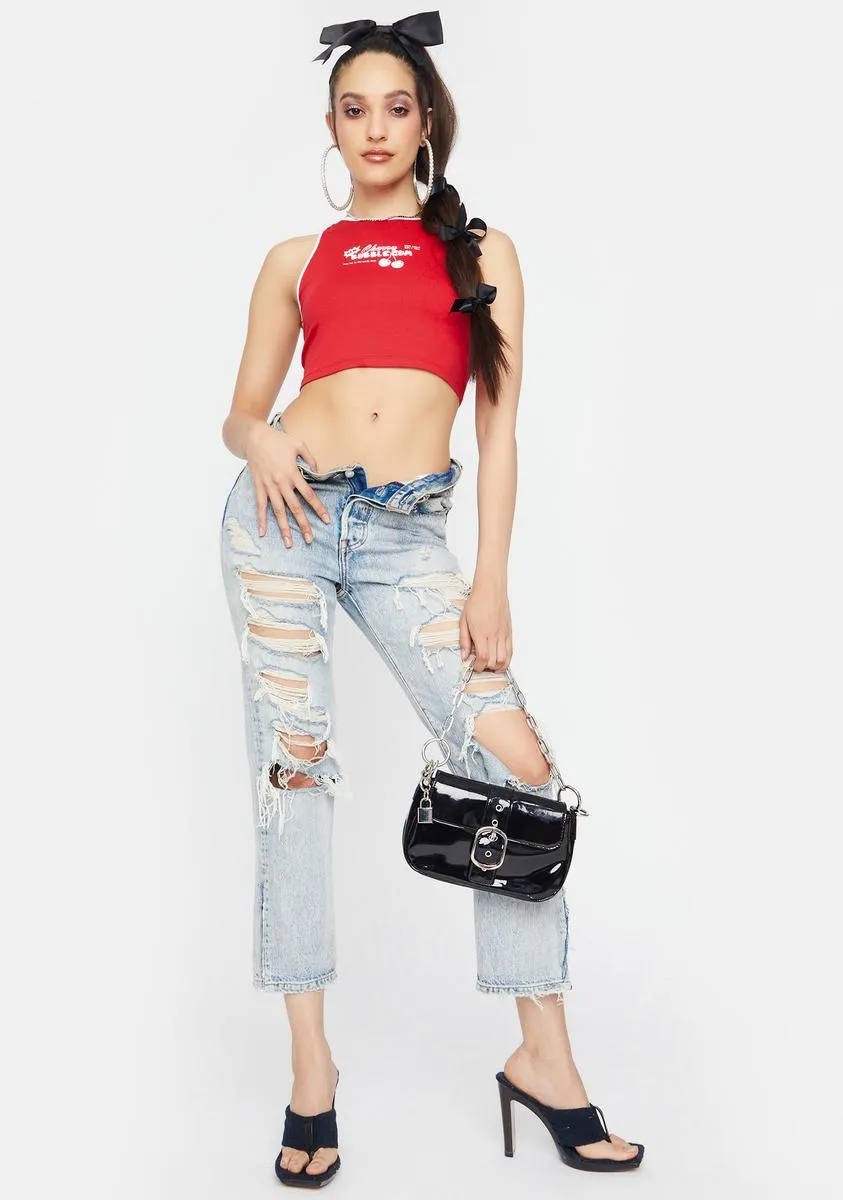 Sweet Tooth Tank sold by Dolls Kill product image thumbnail 3