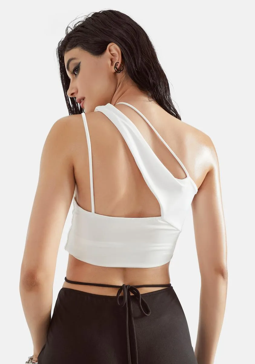 Let Loose Cutout Tank Top sold by Dolls Kill product image thumbnail 4