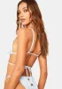 Wallflower Cove Bikini Top sold by Dolls Kill