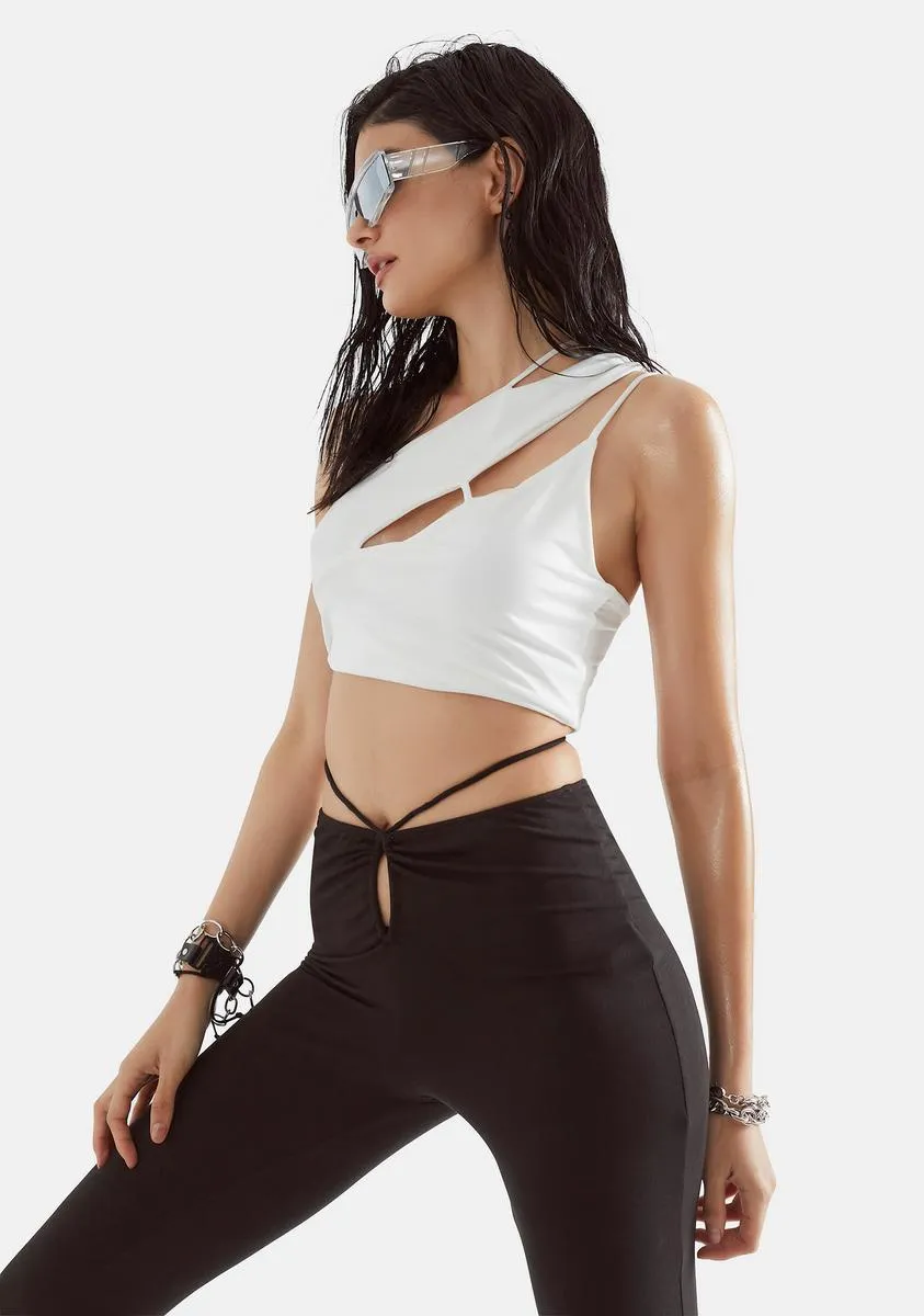 Let Loose Cutout Tank Top sold by Dolls Kill product image thumbnail 2