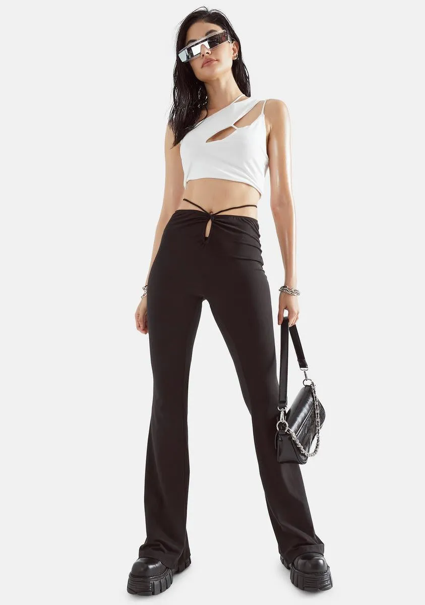 Let Loose Cutout Tank Top sold by Dolls Kill product image thumbnail 3