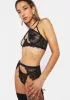 Our Song Lace Lingerie Set sold by Dolls Kill