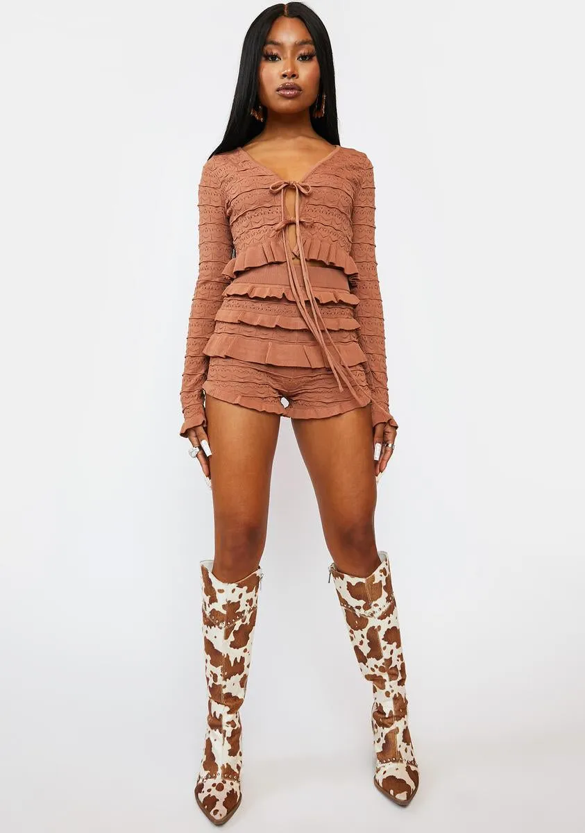 Trending Next Crop Sweater Top sold by Dolls Kill product image thumbnail 3