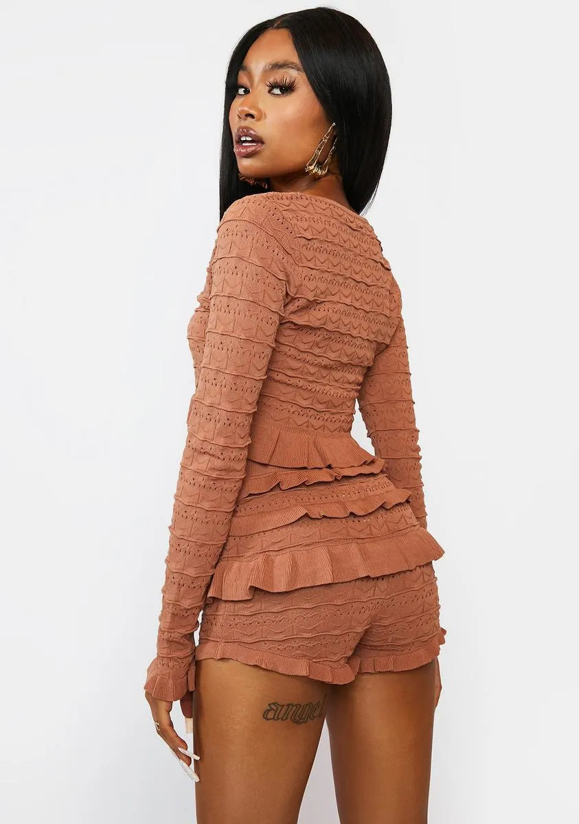 Trending Next Crop Sweater Top sold by Dolls Kill product image thumbnail 4