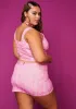 Always Pretty In Punk Belted Skirt sold by Dolls Kill