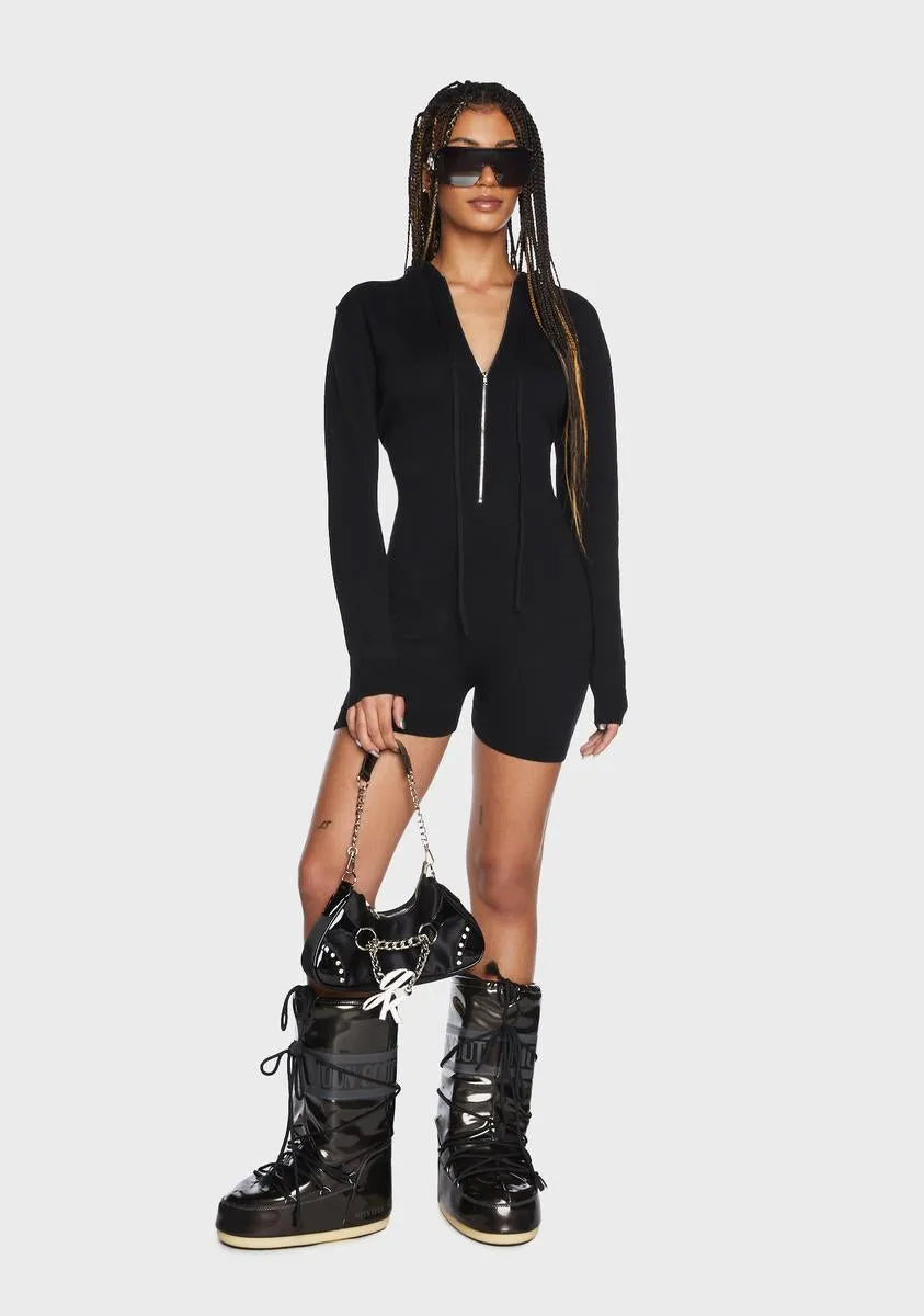 Cool Outsider Knit Romper sold by Dolls Kill product image thumbnail 5