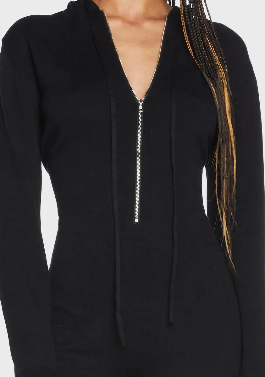 Cool Outsider Knit Romper sold by Dolls Kill product image thumbnail 2