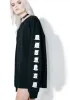 Caturdays Long Sleeve Tee sold by Dolls Kill