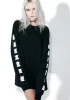 Caturdays Long Sleeve Tee sold by Dolls Kill