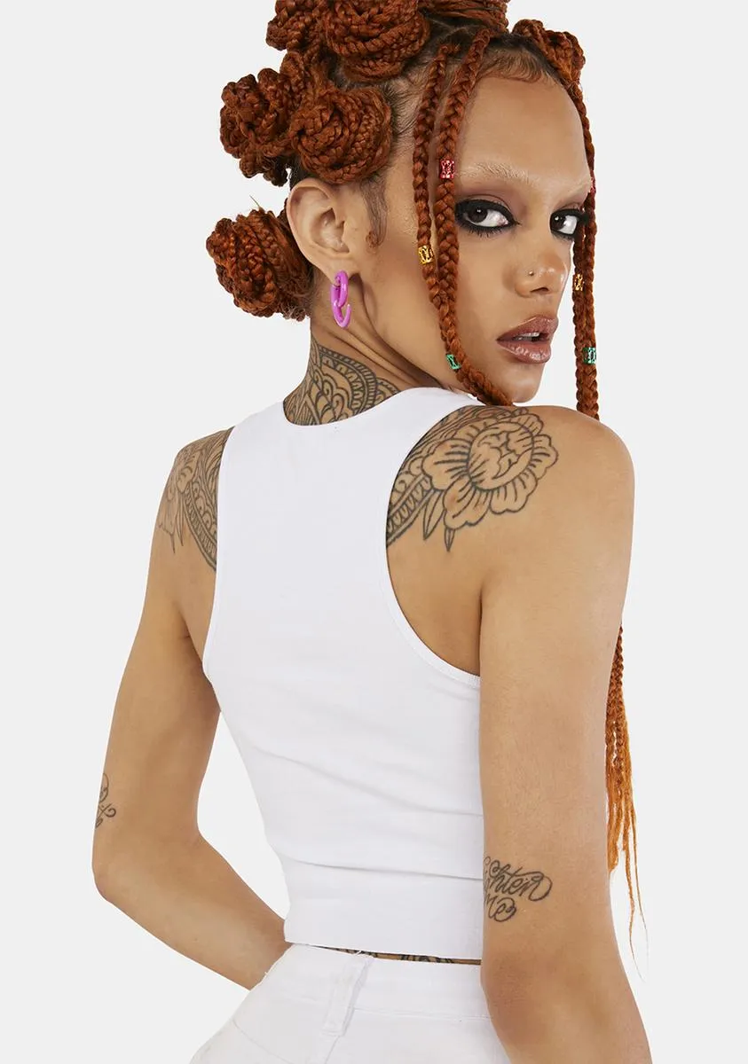 Celebrate Love Tank Top sold by Dolls Kill product image thumbnail 4