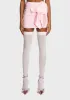 I'm All Yours Mini Skirt sold by Dolls Kill