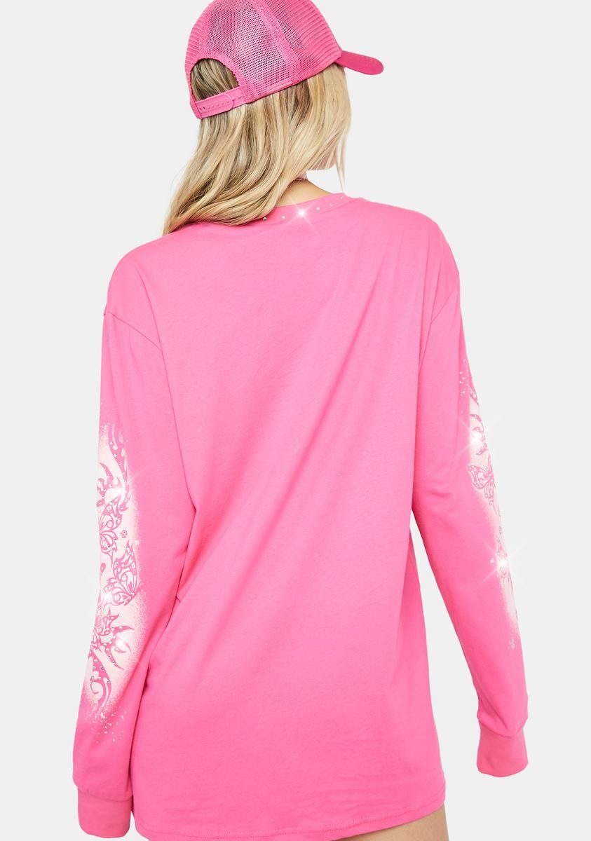 Wasted Wonders Graphic Tee sold by Dolls Kill product image thumbnail 4