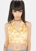 Honey Do You Jive Crop Top sold by Dolls Kill