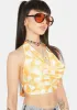 Honey Do You Jive Crop Top sold by Dolls Kill