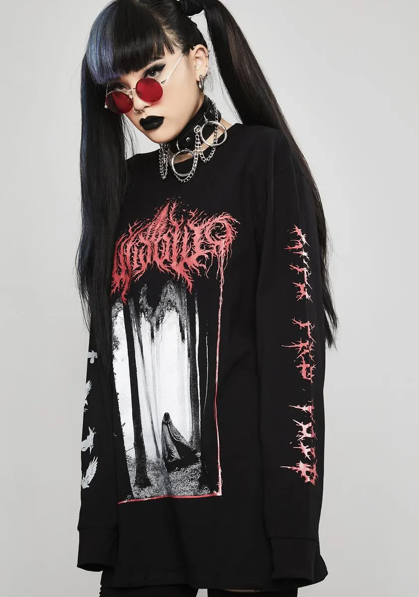 Enchanted Void Graphic Tee sold by Dolls Kill product image thumbnail 2