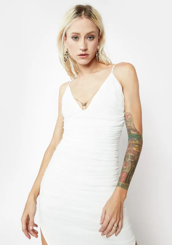 Polar Set Me Free Maxi Dress sold by Dolls Kill