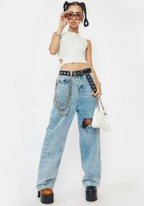 Bliss Only Eyes For U Crop Top sold by Dolls Kill