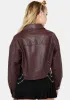 Text Me Tonight Vegan Leather Jacket sold by Dolls Kill