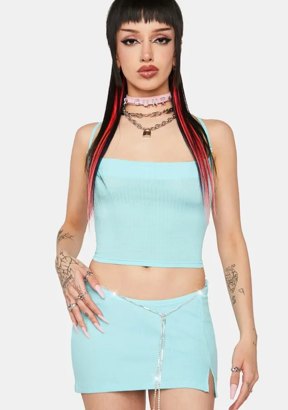 Give Me Everything Skirt Set sold by Dolls Kill