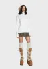 Angel All Prepped Up Oversized Sweater sold by Dolls Kill