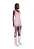 Romantic Mini Dress sold by Dolls Kill