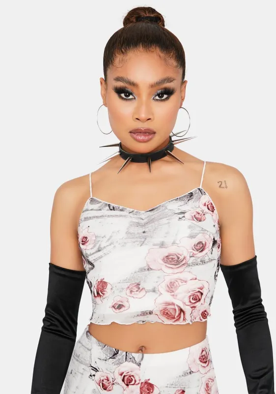 Ancient Romance Cami Tank sold by Dolls Kill