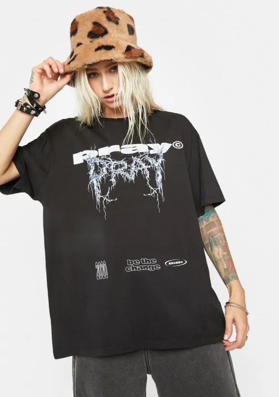Mine Graphic Tee sold by Dolls Kill
