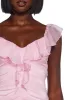 Romantic Mini Dress sold by Dolls Kill