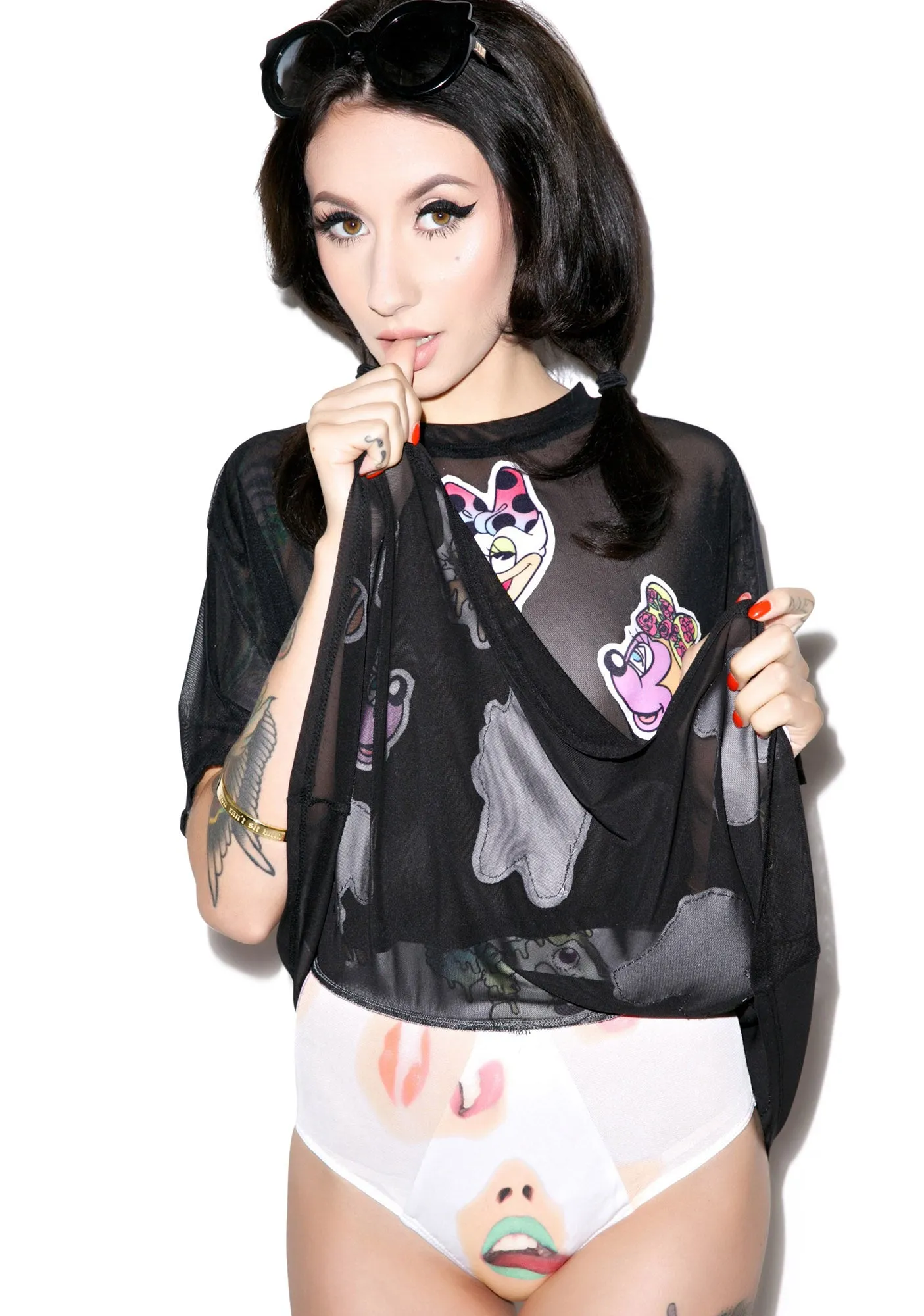 Milk Bath Bottoms sold by Dolls Kill product image thumbnail 2