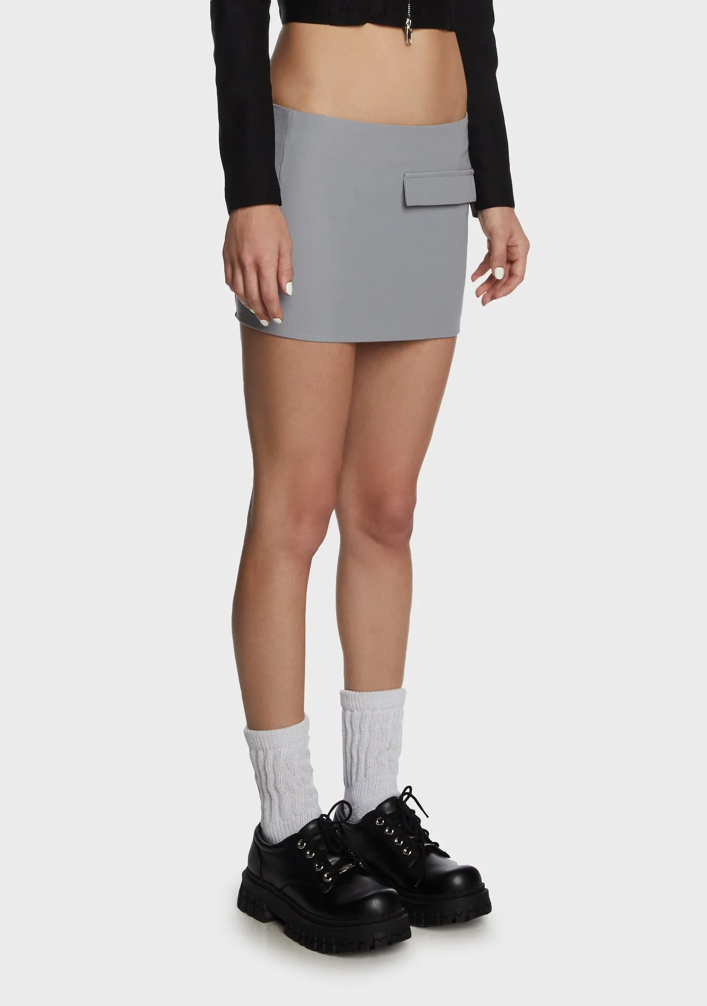 Amias Mini Skirt sold by Dolls Kill product image thumbnail 3