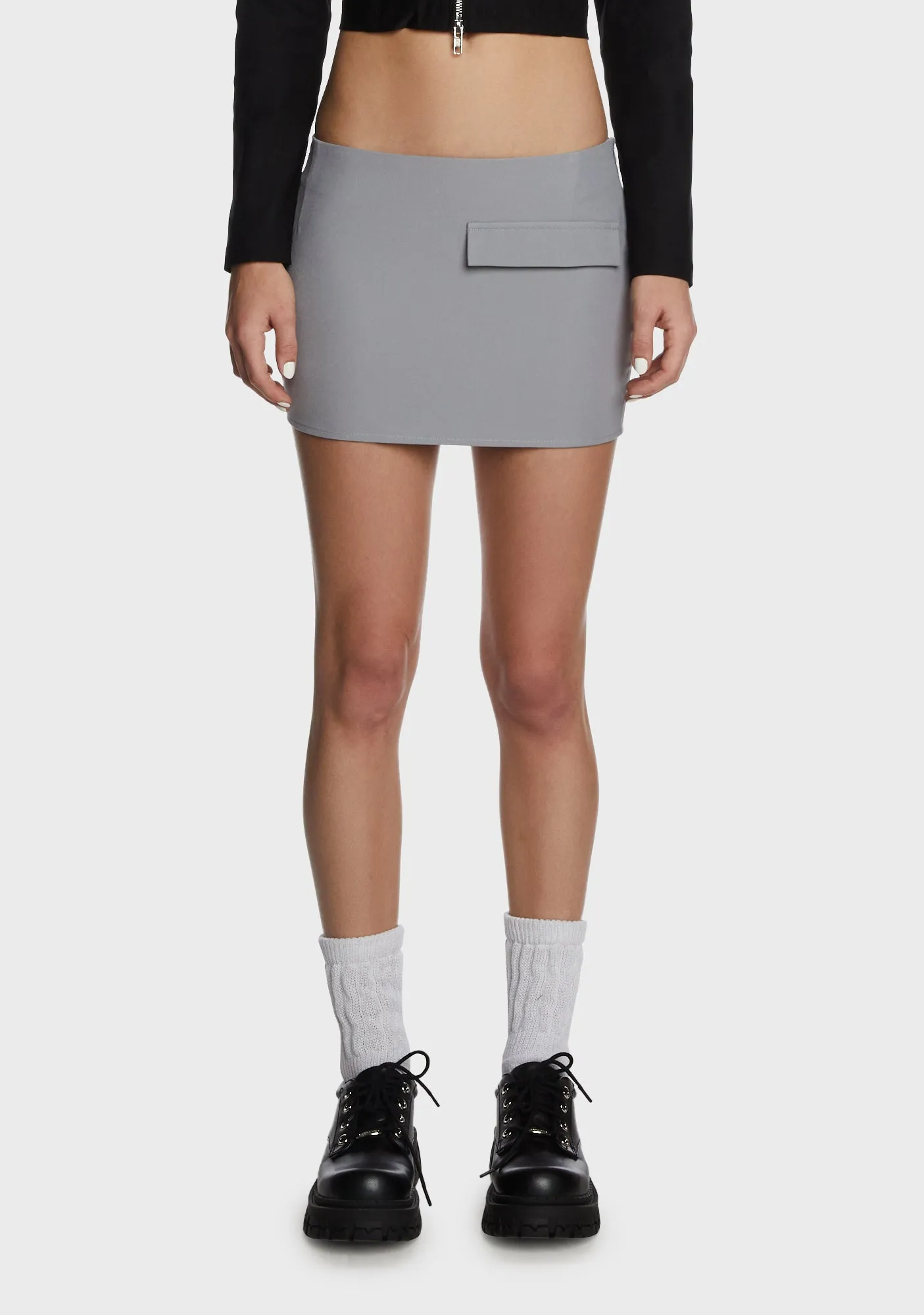 Amias Mini Skirt sold by Dolls Kill