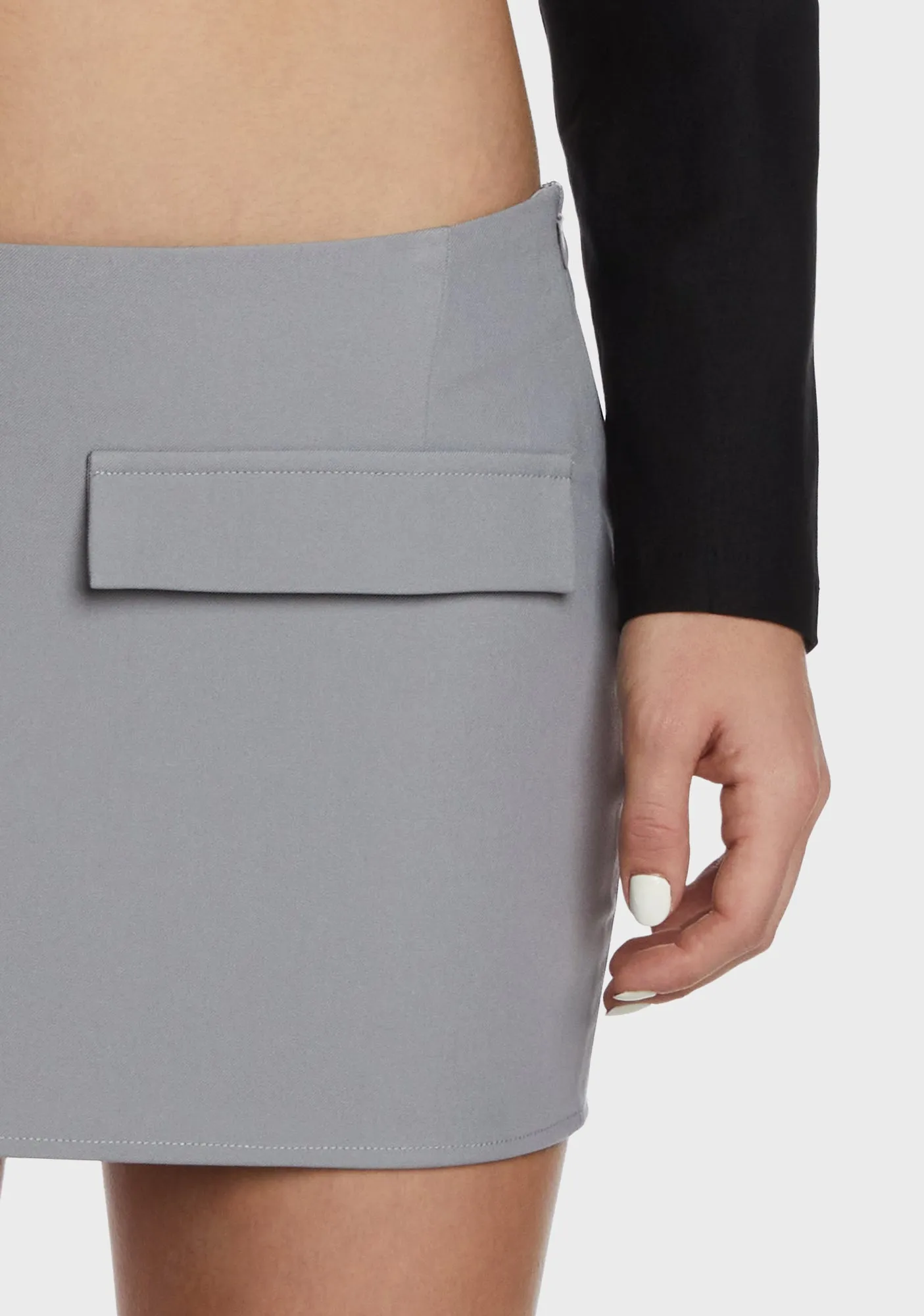 Amias Mini Skirt sold by Dolls Kill product image thumbnail 5