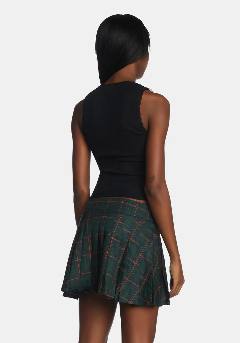 Belva Tank Top sold by Dolls Kill product image thumbnail 4