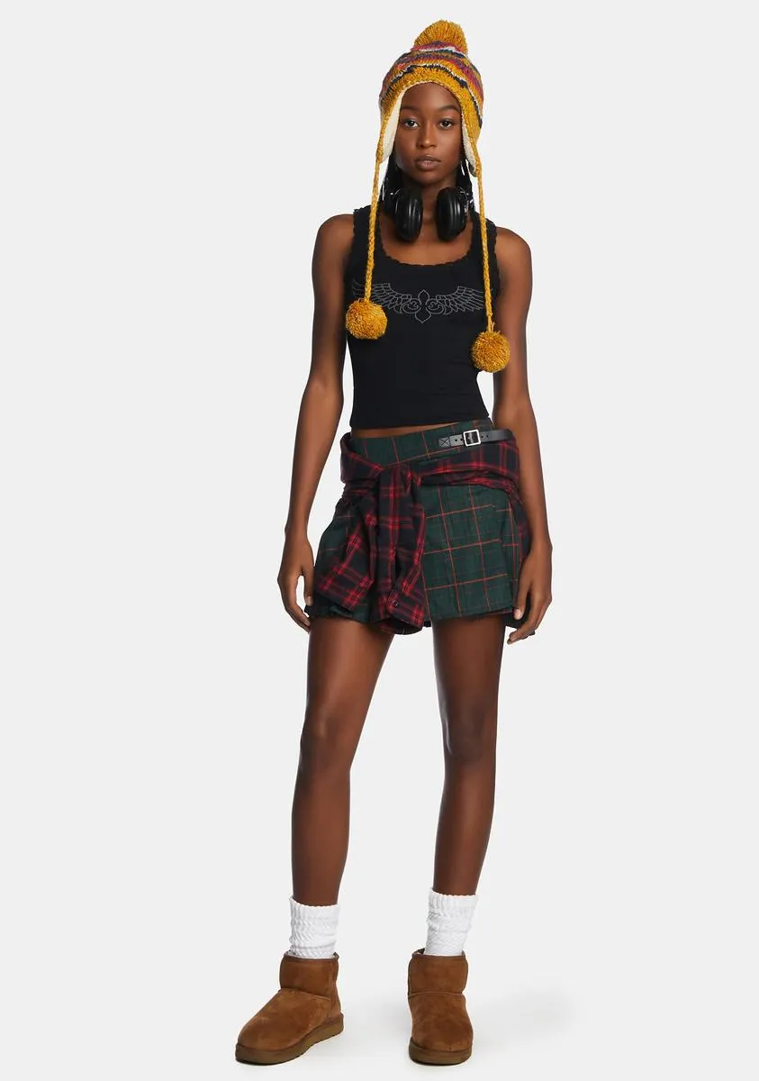 Belva Tank Top sold by Dolls Kill product image thumbnail 3