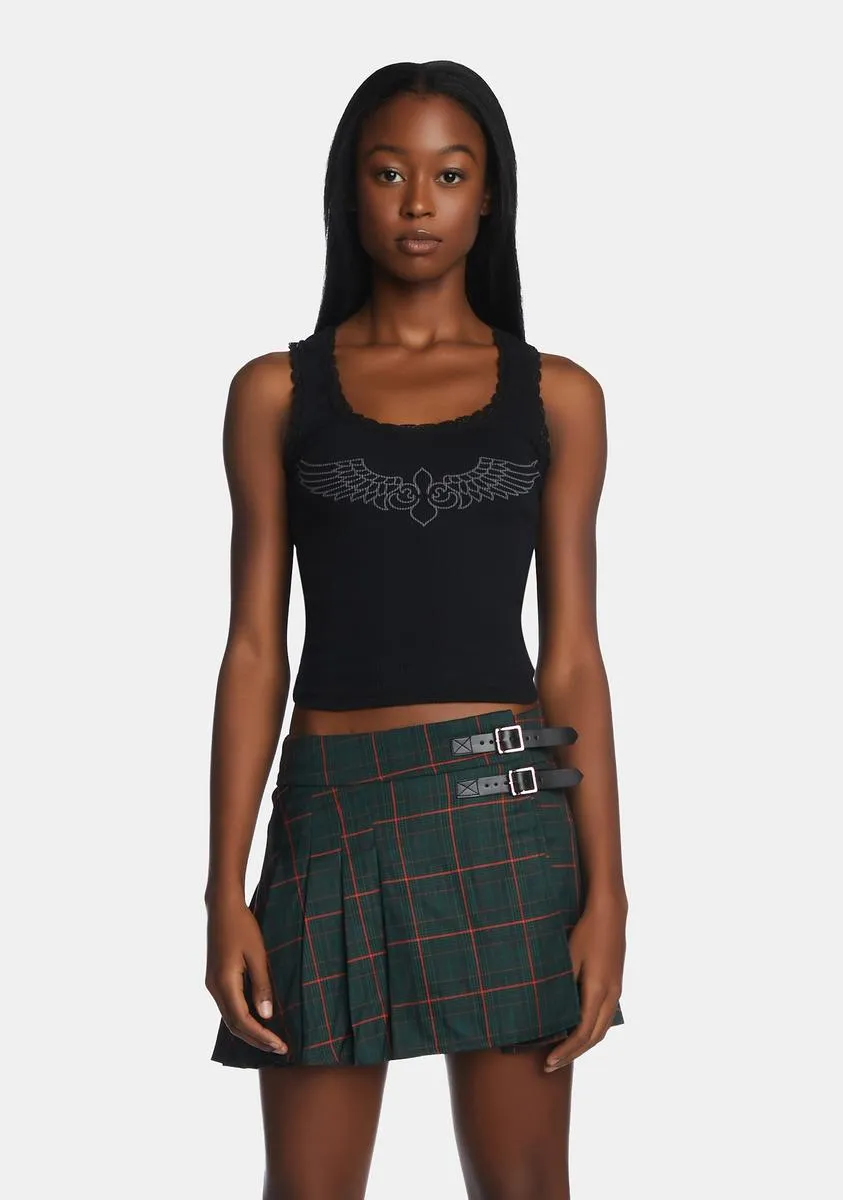 Belva Tank Top sold by Dolls Kill